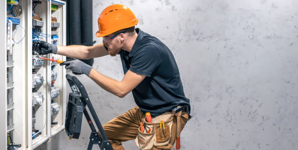 Best Electric Panel Repair  in Buffalo, OK